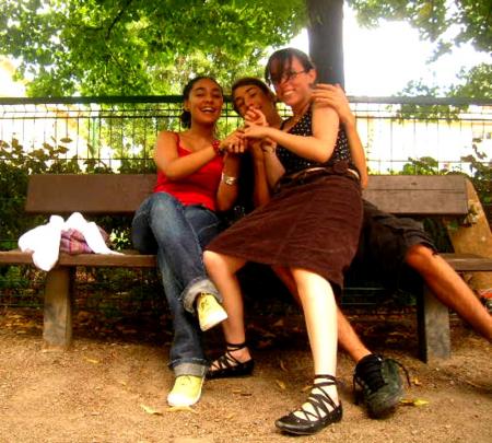 [ TiTou, Loulou & Dinou ]